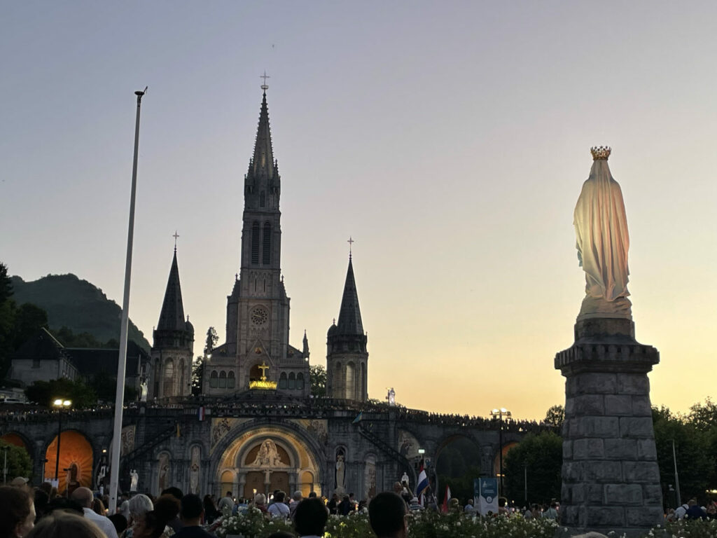 lourdes