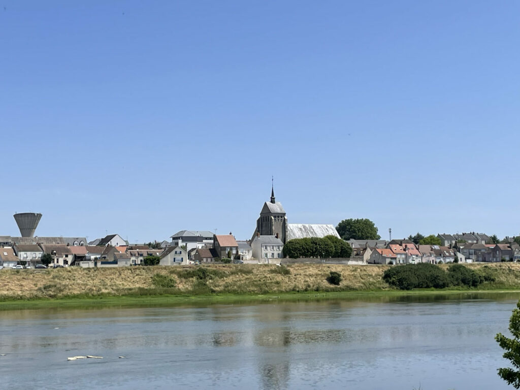 saint benoit sur loire