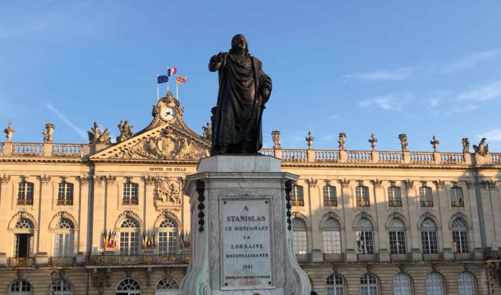place stanislas nancy