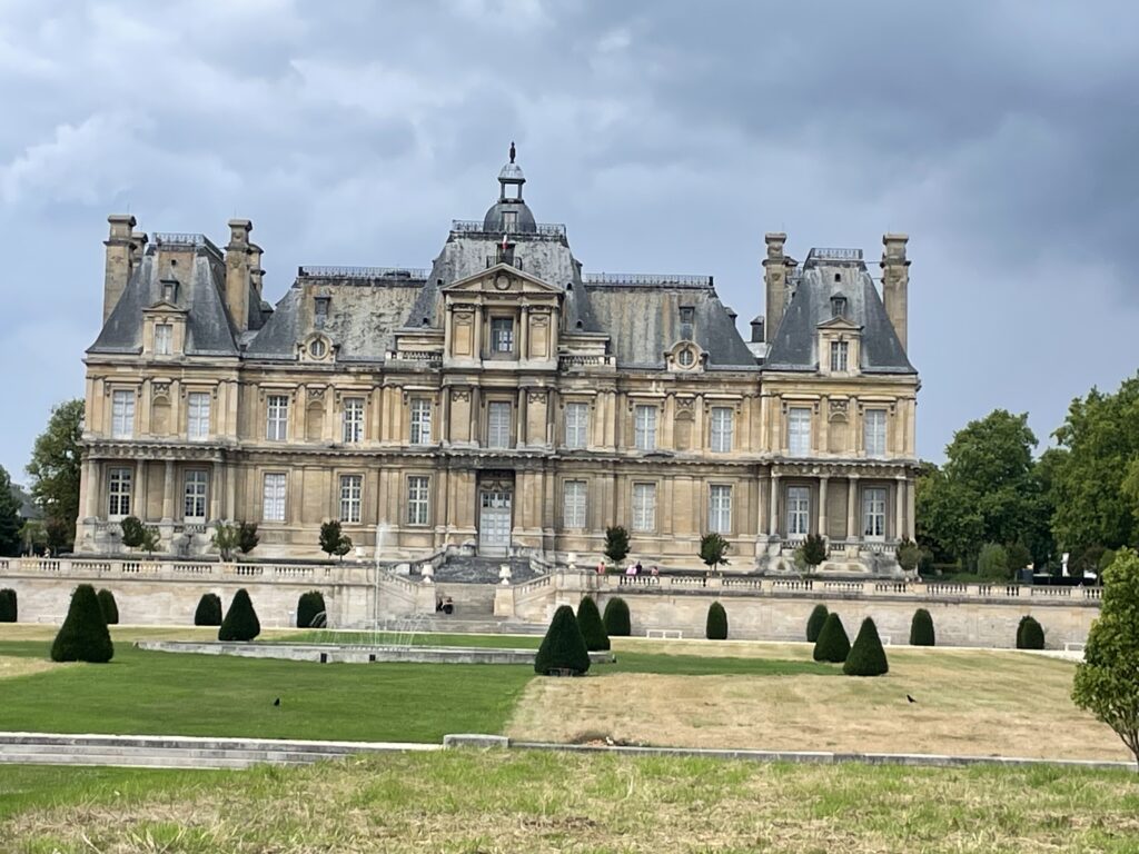 chateau de maisons-laffitte
