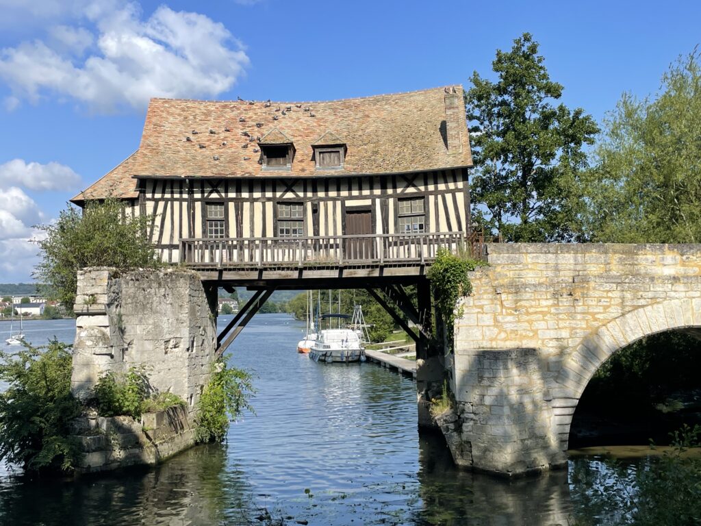 moulin de vernon