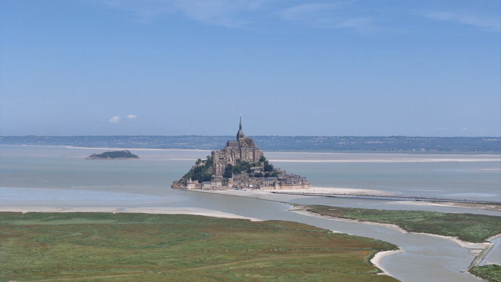 mont saint michel