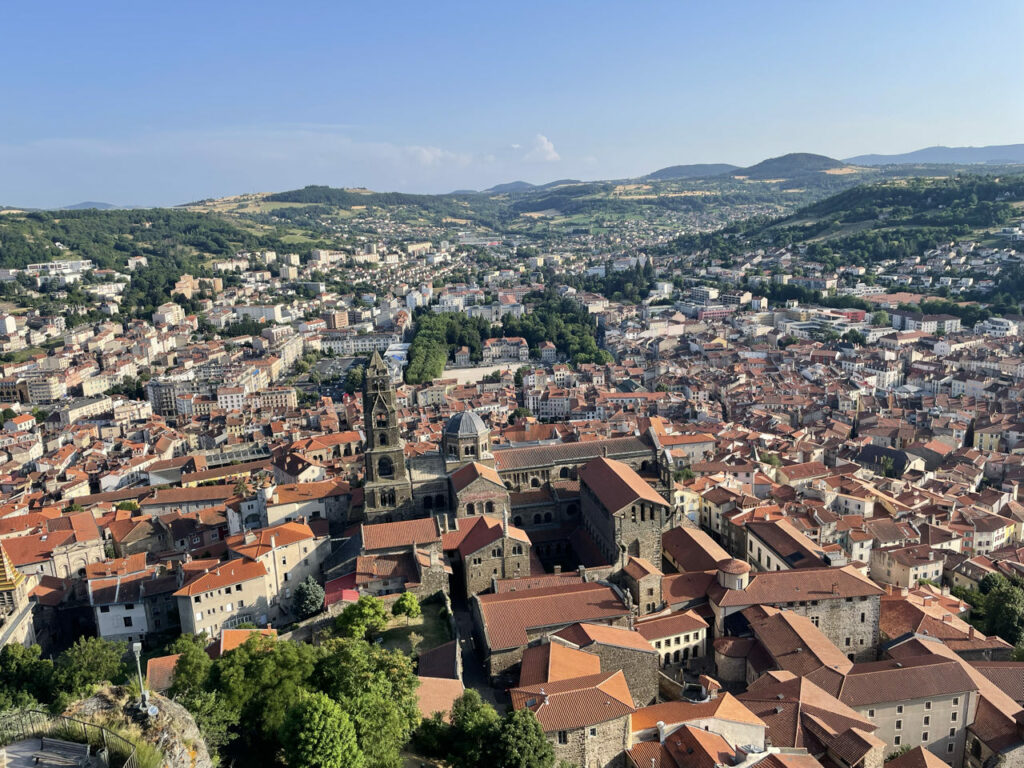 le puy en velay