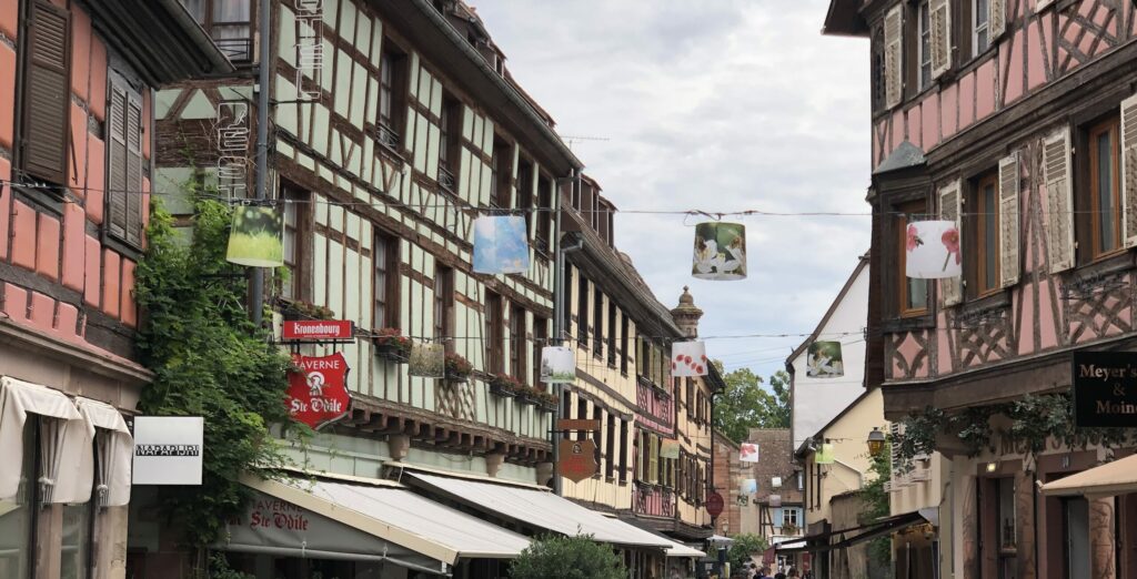 obernai