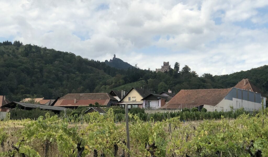 chateau haut koenigsbourg