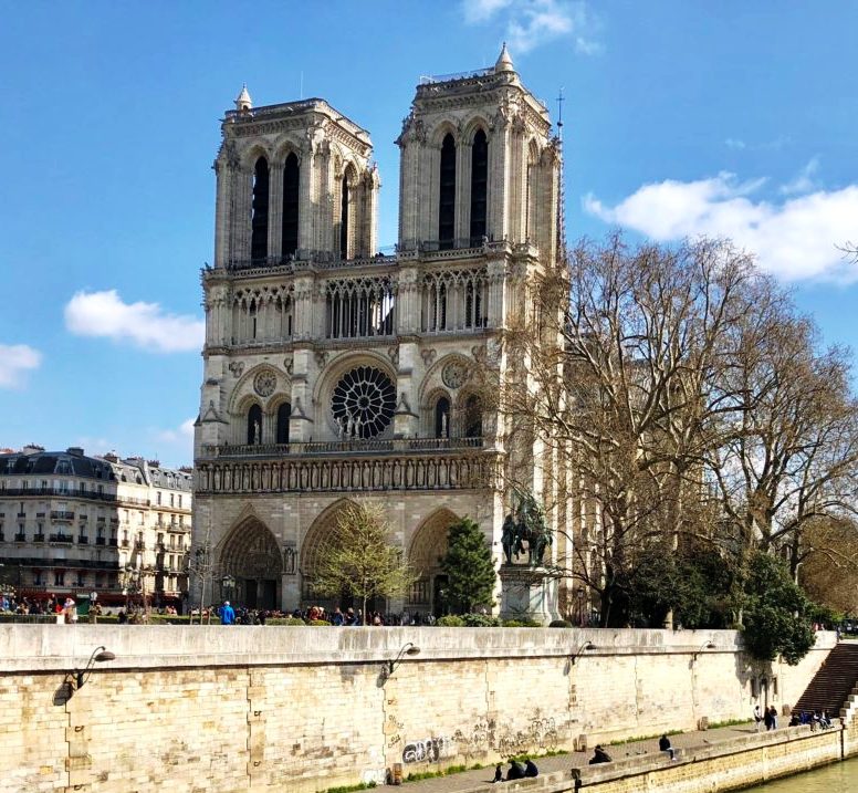 notre dame de paris