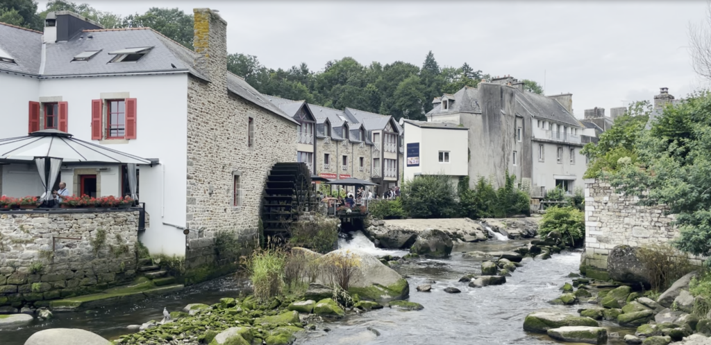 pont aven