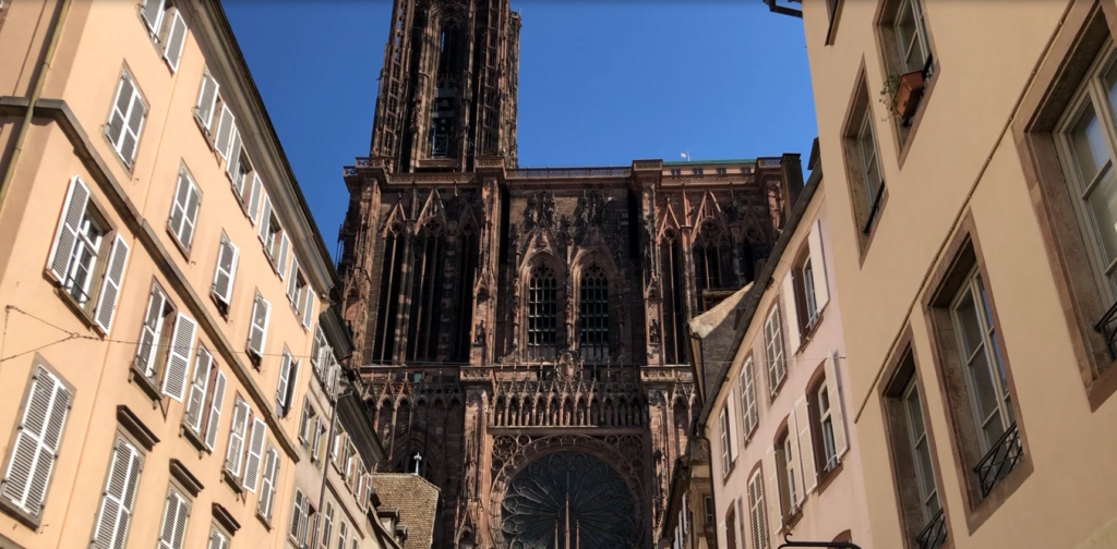 strasbourg